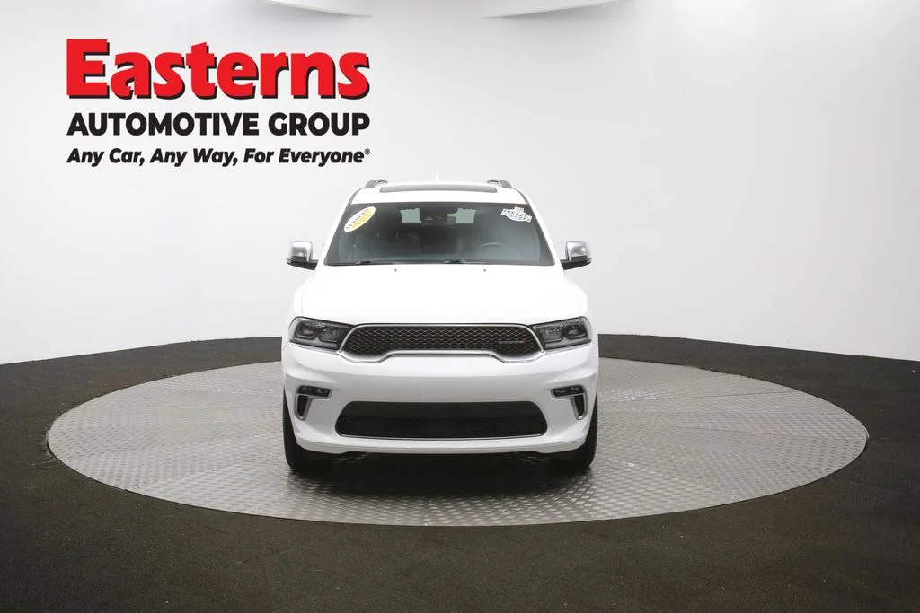 Used 2021 White Dodge Citadel image 50