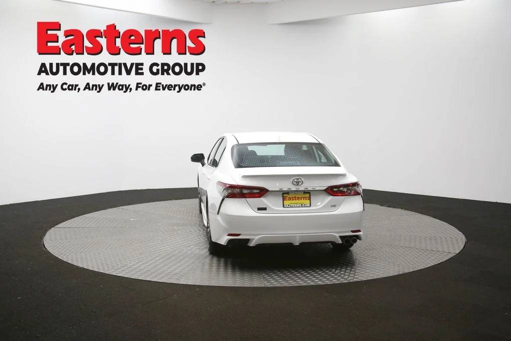 Used 2024 White Toyota SE image 63