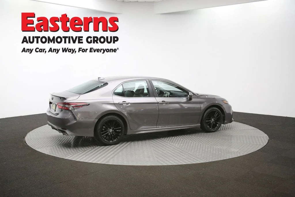Used 2023 Gray Toyota SE image 40