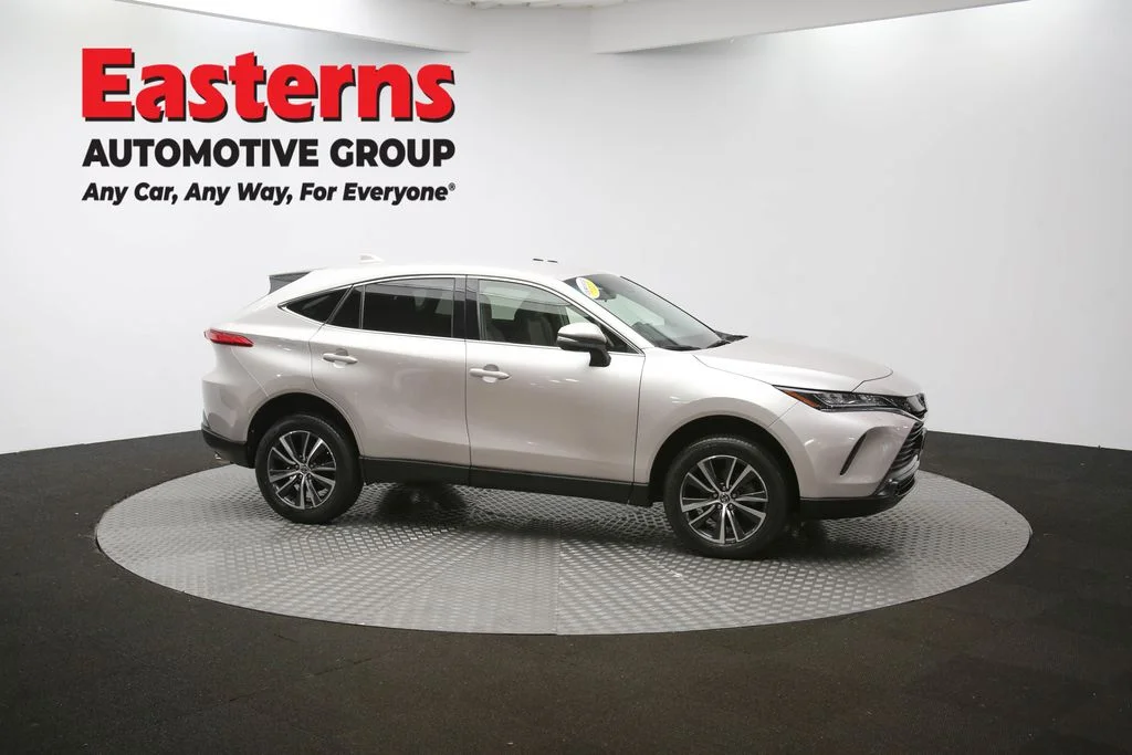 Used 2022 Gray Toyota LE image 45