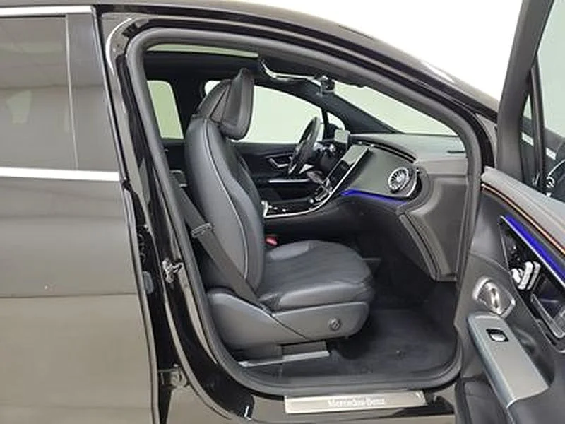 Used 2023 Black Mercedes-Benz 350+ SUV image 8