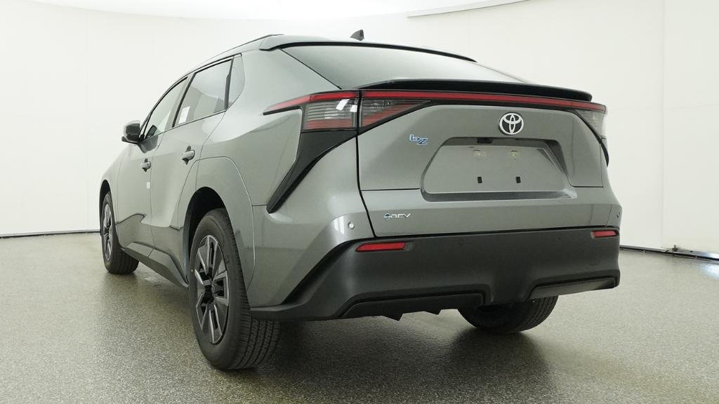 New 2026 Heavy Metal Toyota XLE image 11