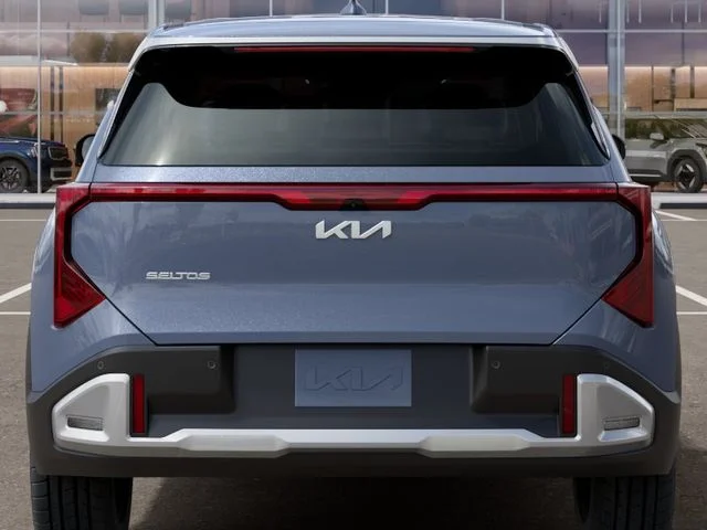 New 2027 Pale Gray Kia EX image 13