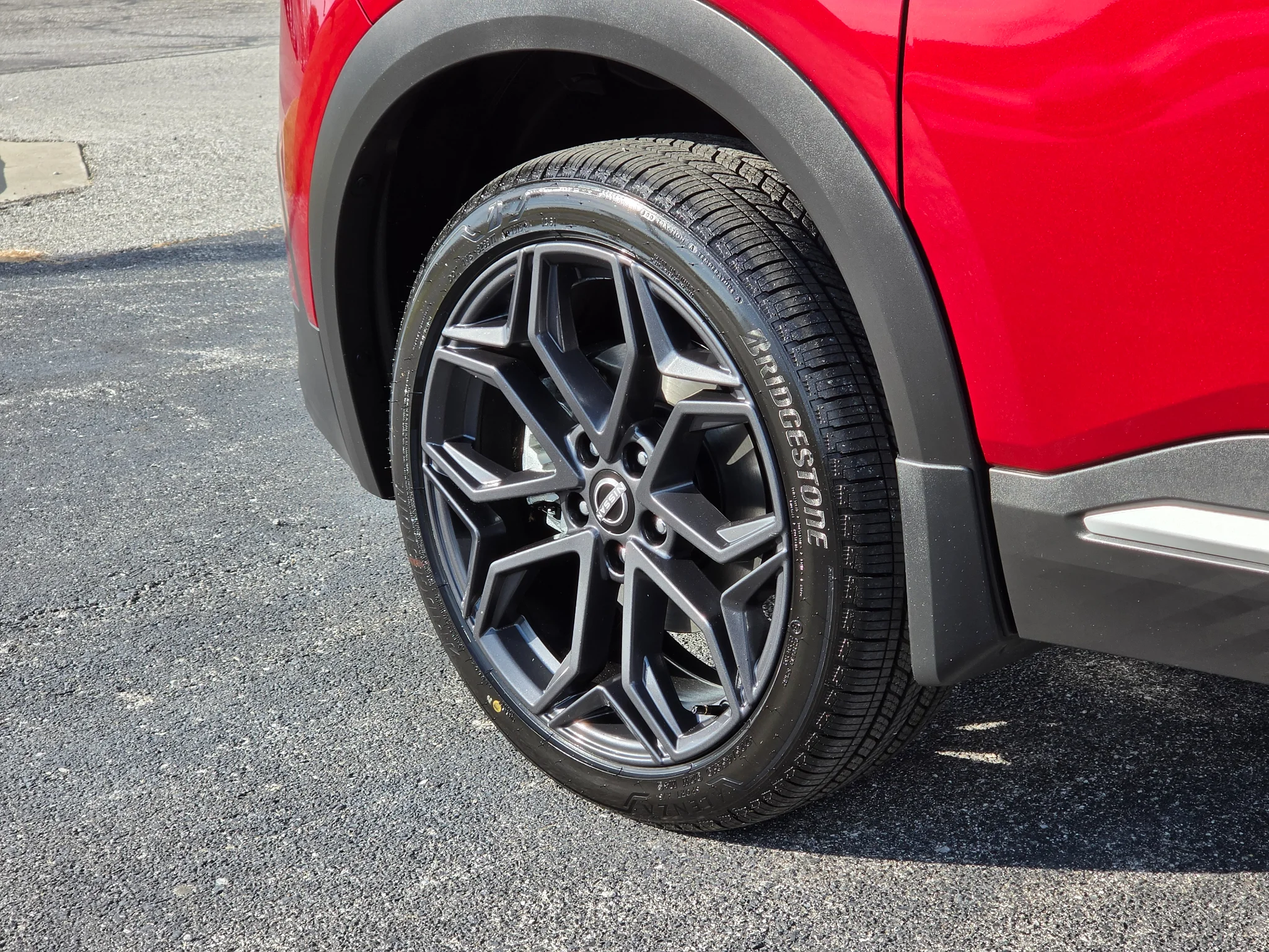 New 2027 Scarlet Ember Tintcoat Nissan SR image 25