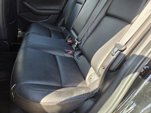 Used 2025 Jet Black Mica Mazda 2.5 S Select Sport image 22