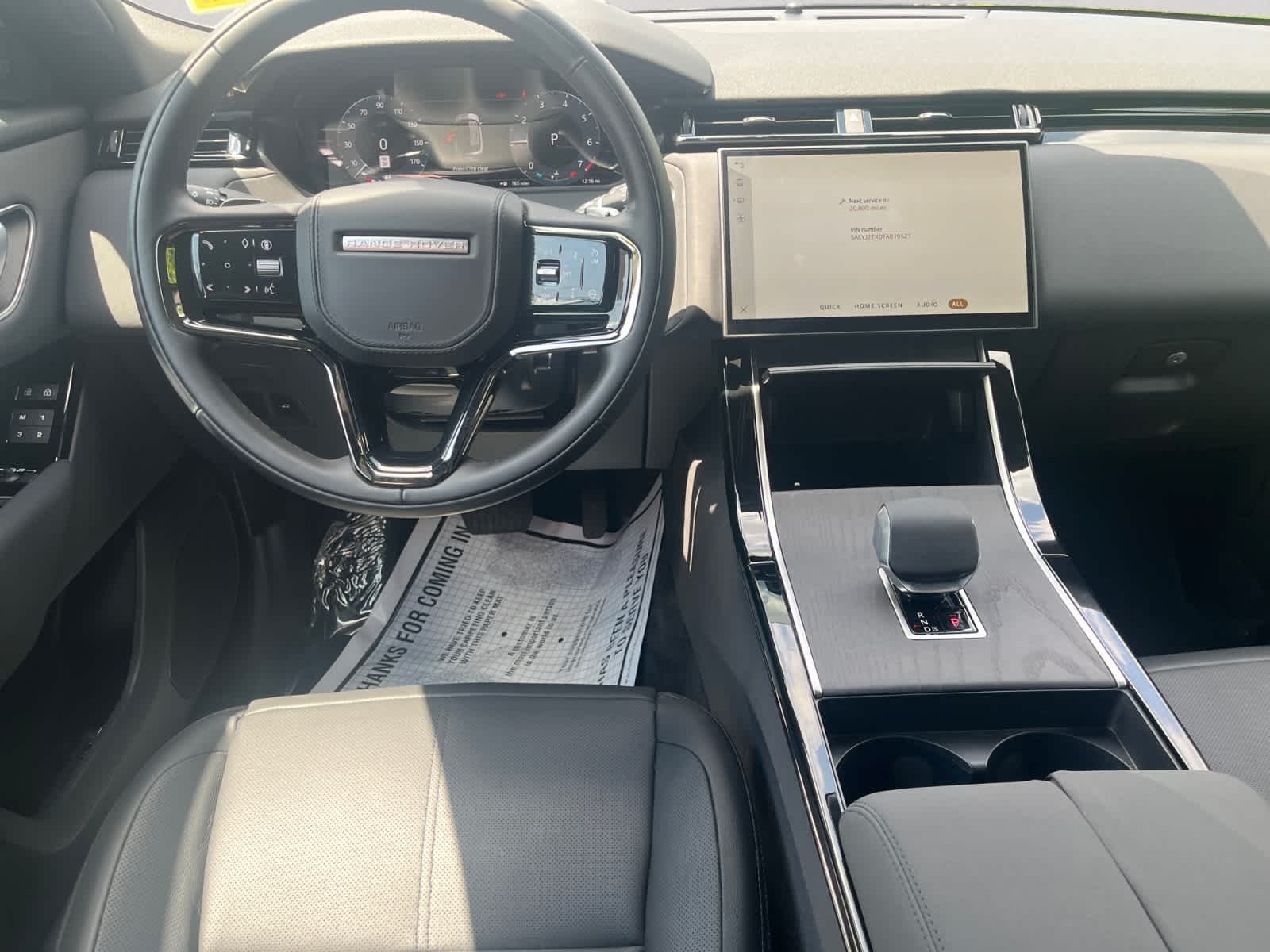 Certified Used 2026 Fuji White Land Rover S image 10