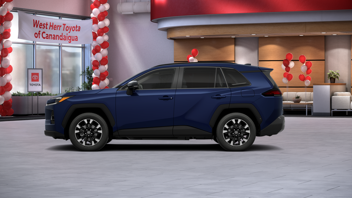 New 2026 Blueprint Toyota Limited image 4