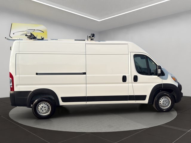 Used 2024 Bright White Clearcoat Ram Tradesman image 9