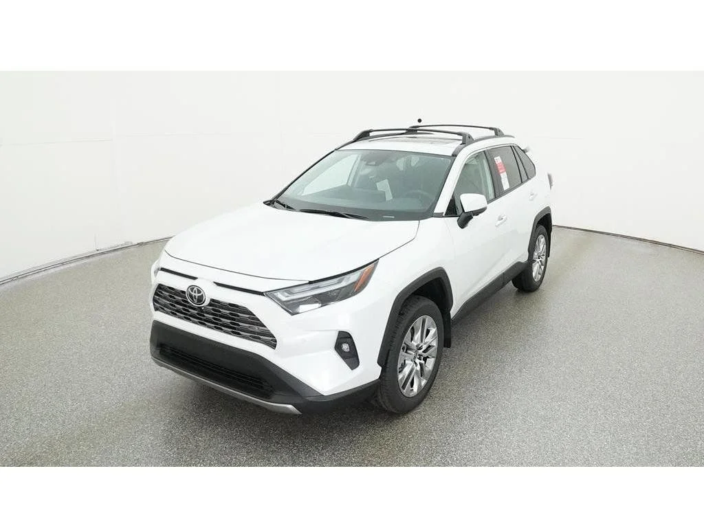 Used 2025 Beige Toyota Limited image 22
