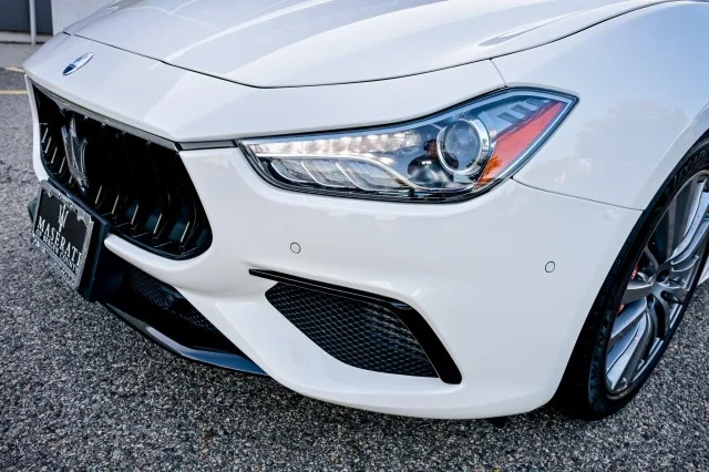 Used 2022 BLUE Maserati Modena Q4 ~~ image 11
