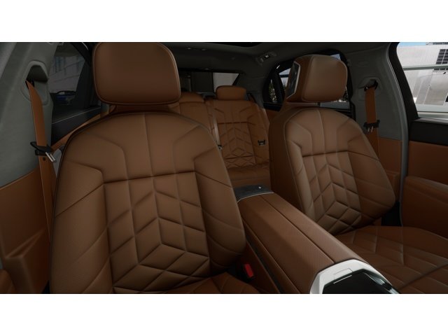 New 2027 Brooklyn Grey Metallic BMW 740i xDrive image 11