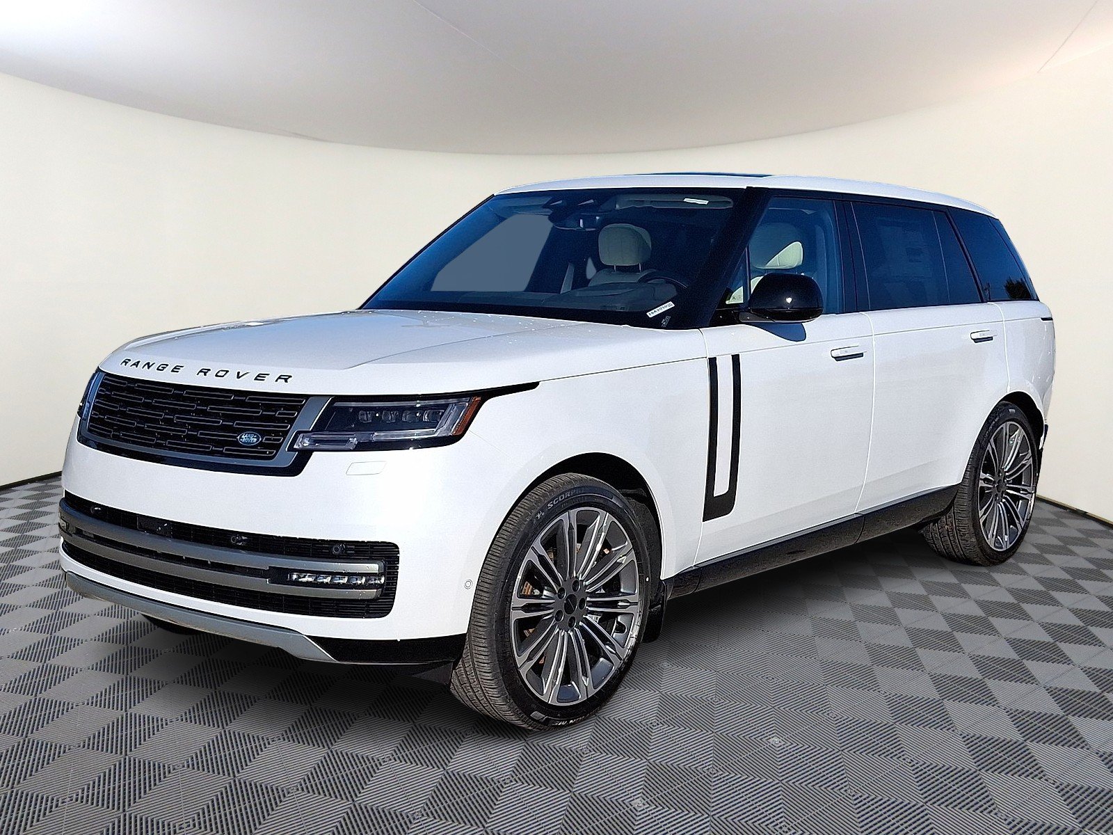 2026 Land Rover Range Rover