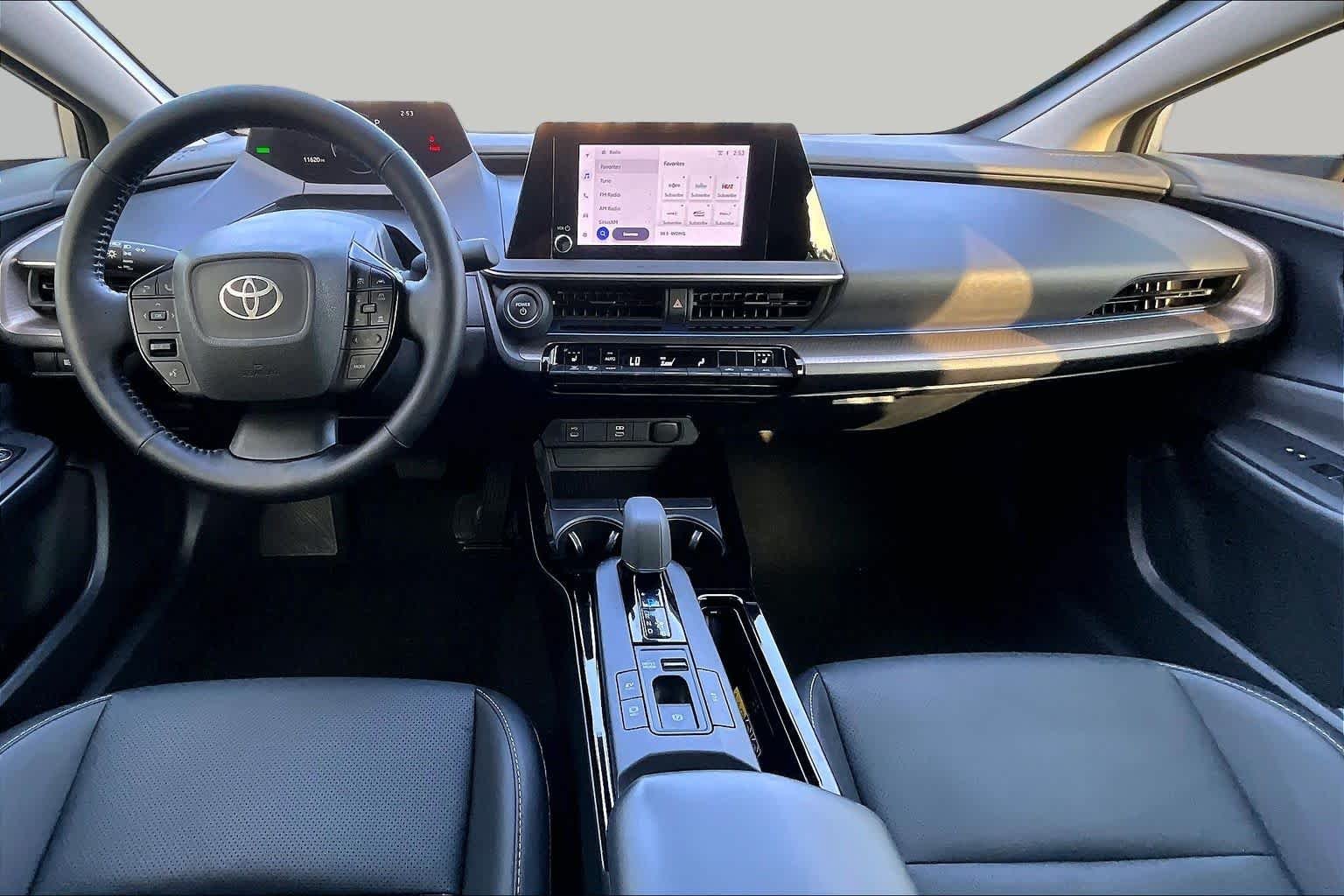 2024 Toyota Prius XLE - Photo 15