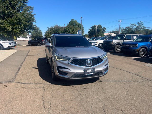 2020 Acura RDX Technology Package - Photo 28