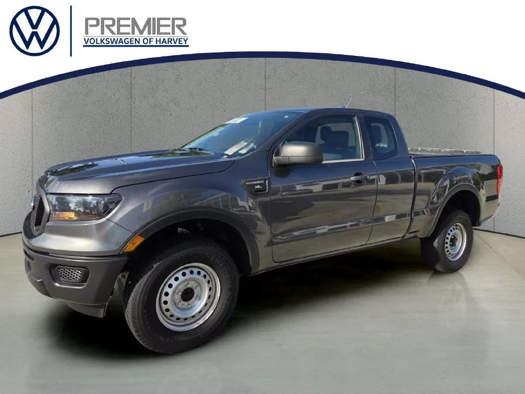 2020 Ford Ranger XL