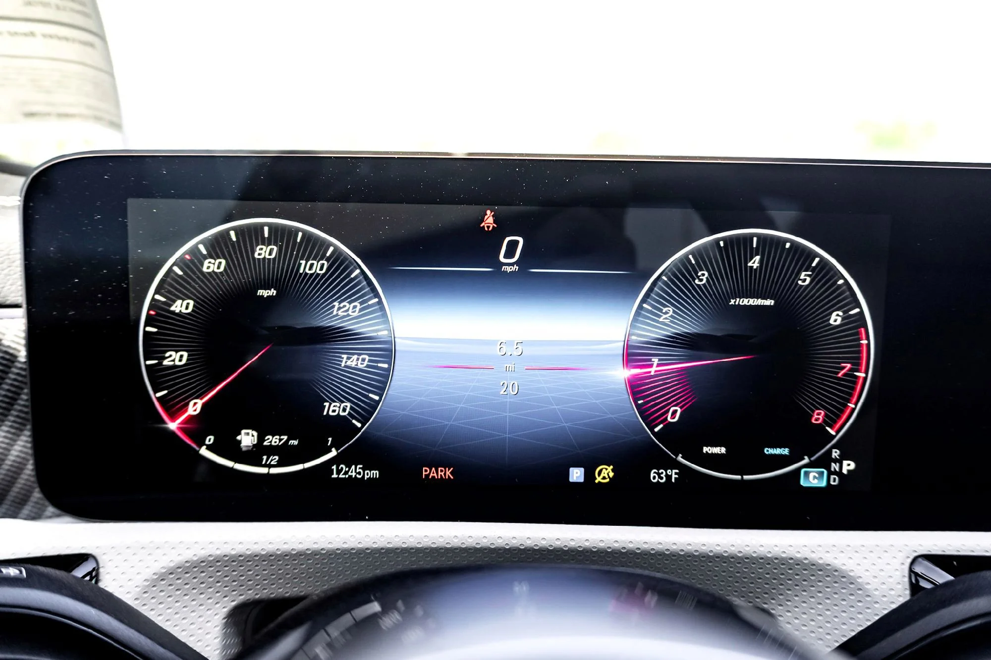 New 2025 Black Mercedes-Benz CLA 250 image 15