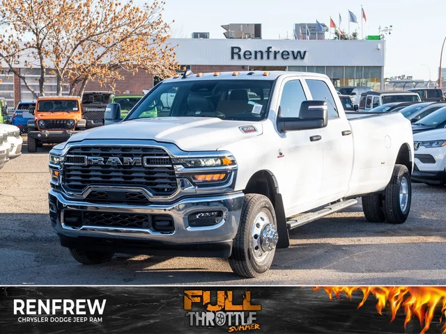 2026 RAM 3500 Tradesman*
