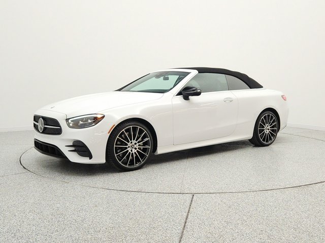 2023 Mercedes-Benz E-Class E 450 RWD Cabriolet