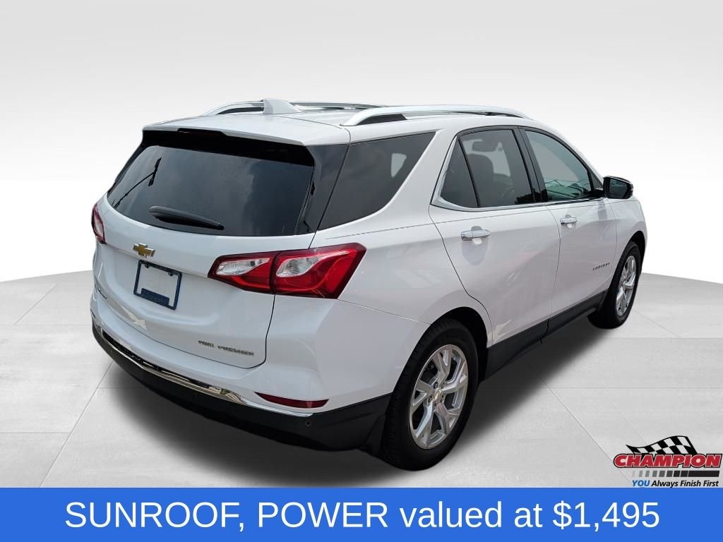 Used 2020 White Chevrolet Premier image 3