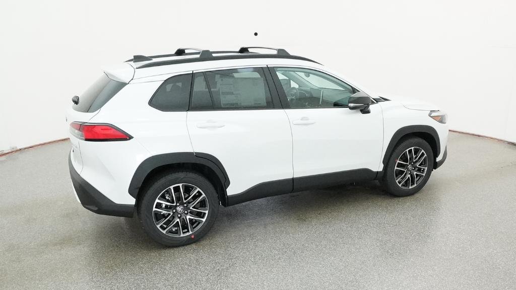 New 2026 Wind Chill Pearl Toyota XLE image 7