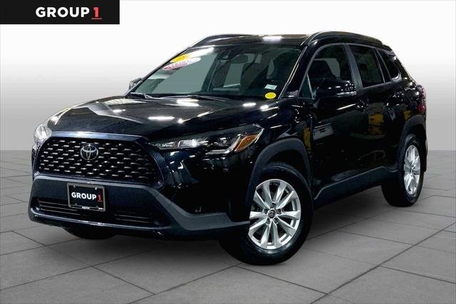 Certified Pre-Owned 2022 Toyota Corolla Cross