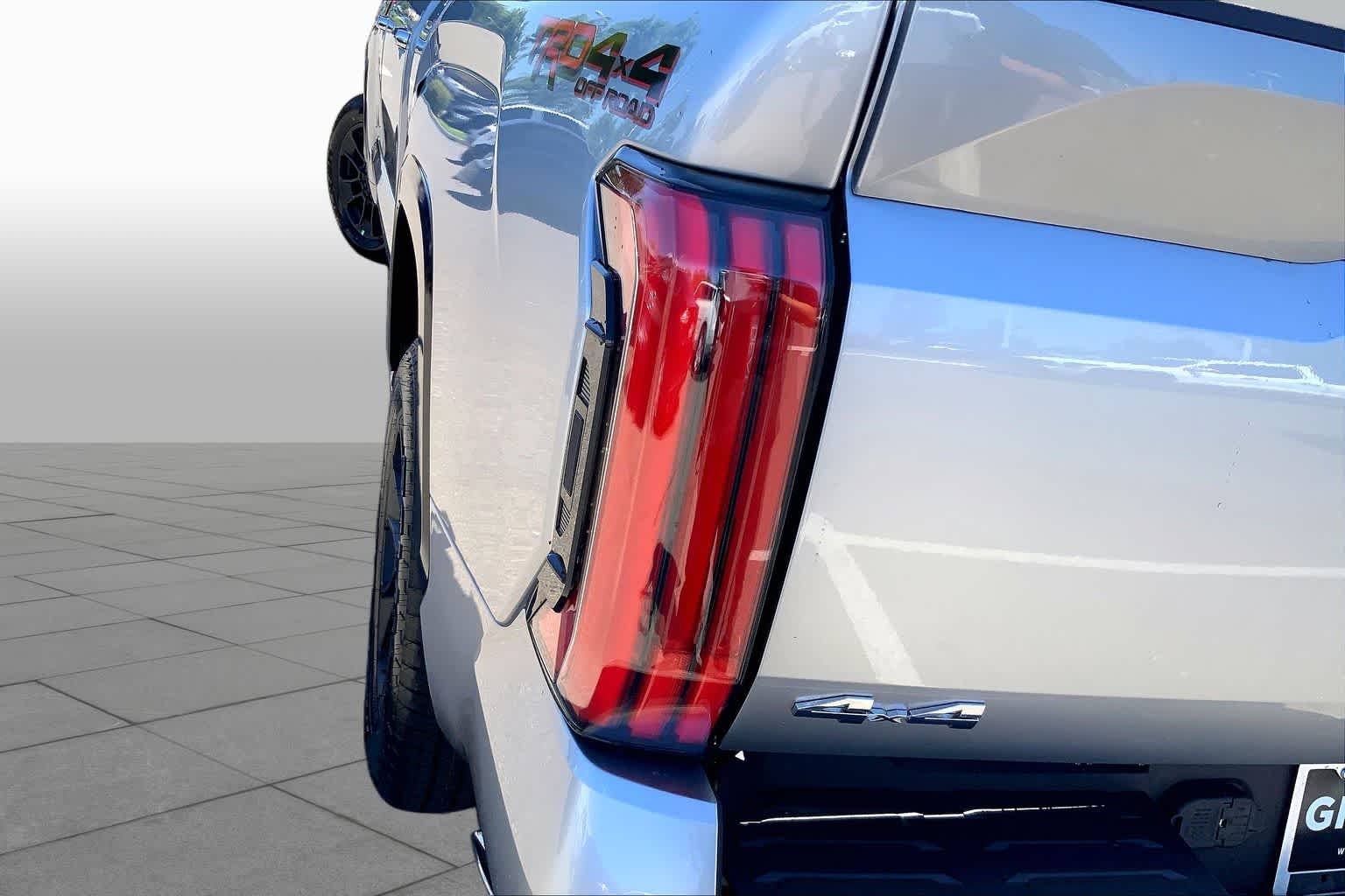 New 2026 Celestial Silver Metallic Toyota 1794 Edition image 14
