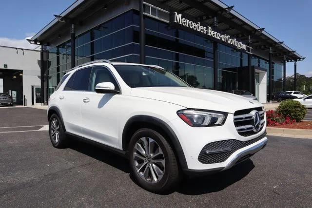 2020 Mercedes-Benz GLE GLE350