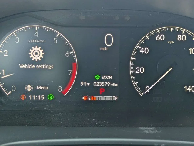 2024 Honda CR-V LX - Photo 24