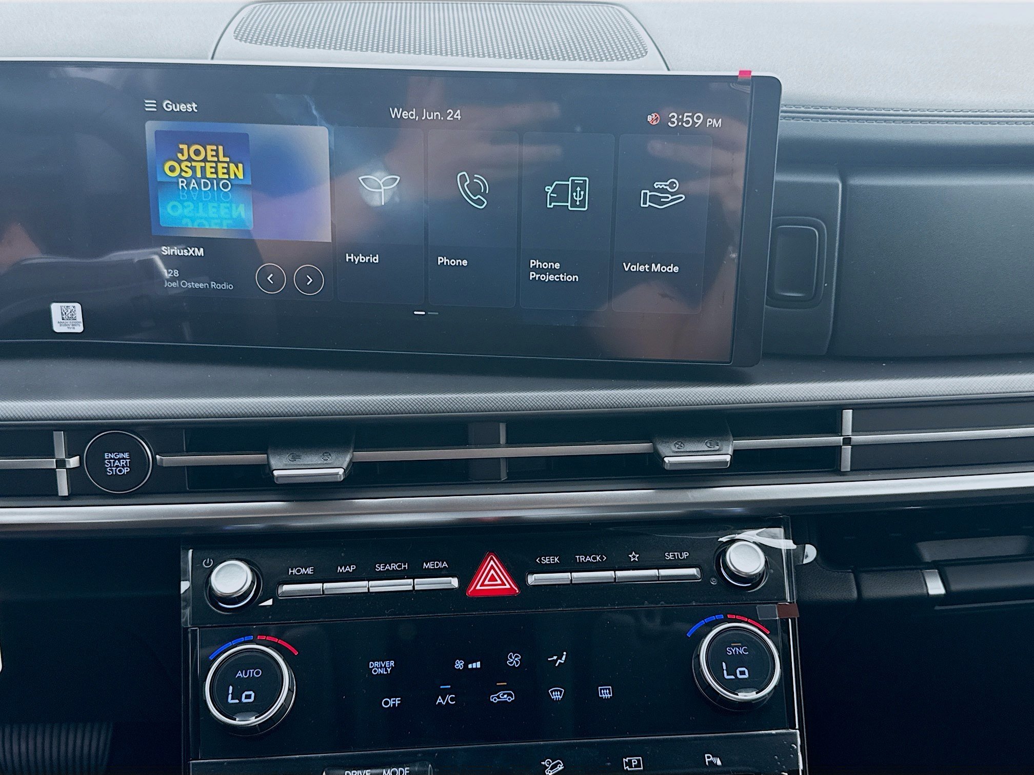 New 2026 Phantom Black Hyundai SE image 34