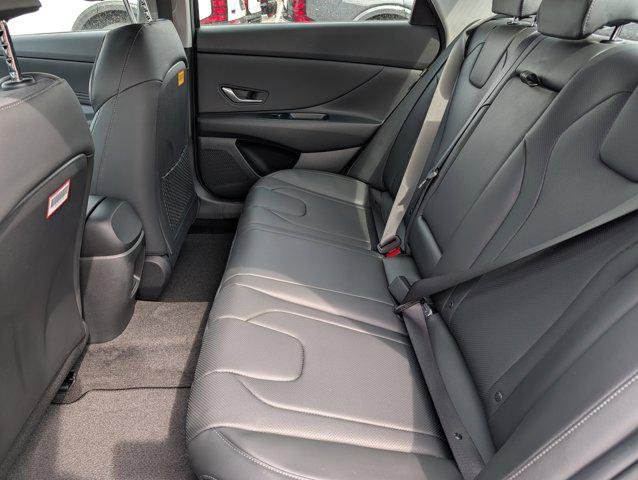 New 2026 Amazon Gray Hyundai Limited image 8