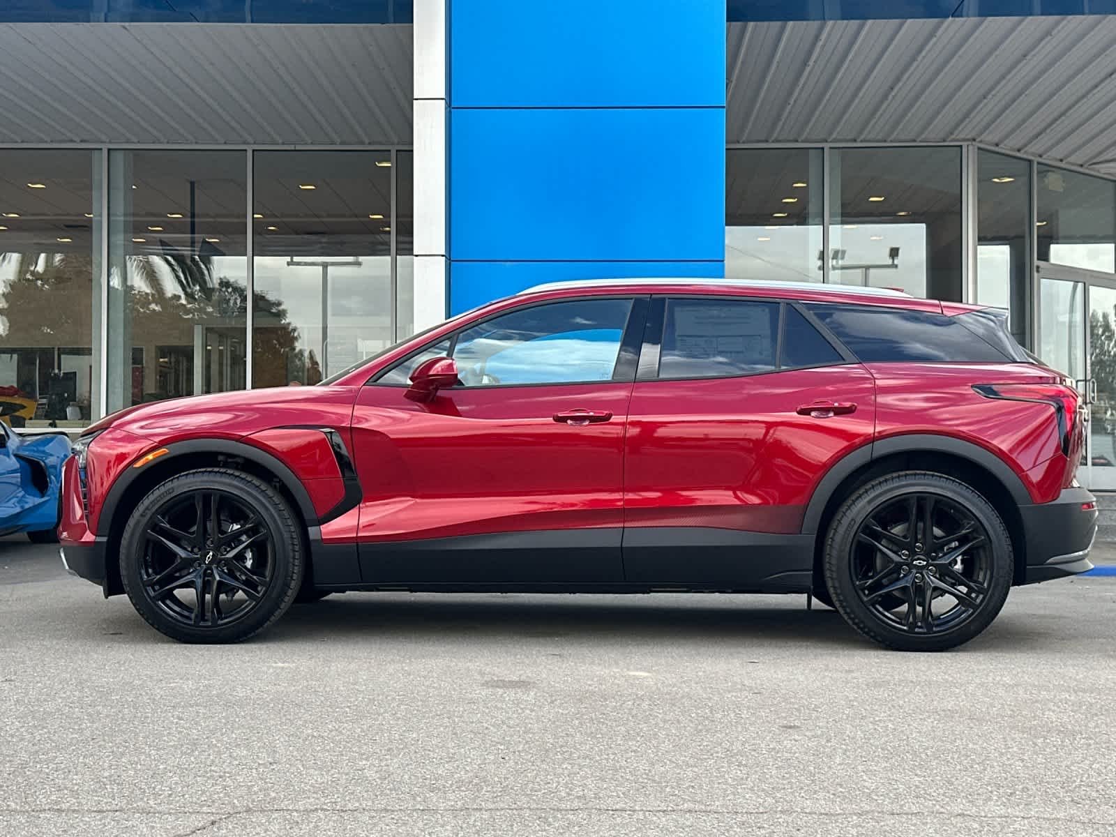 Used 2026 Chevrolet Blazer EV LT with VIN 3GNKDARM1TS126431 for sale in Delano, CA