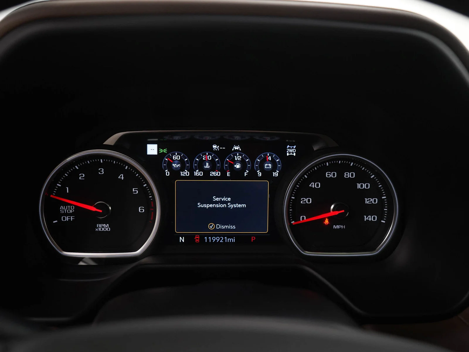 Used 2021 IRIDESCENT PEARL TRICOAT Chevrolet High Country image 27