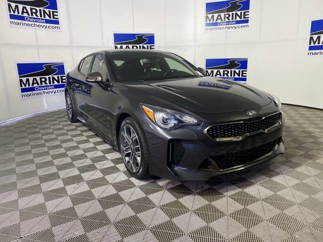 2021 Kia Stinger GT-Line AWD's photo