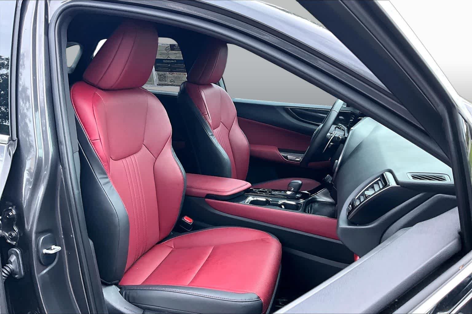 Used 2025 Cloudburst Gray Lexus  image 9
