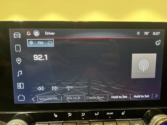 Certified Used 2024 Volcanic Red Tintcoat GMC AT4 image 12