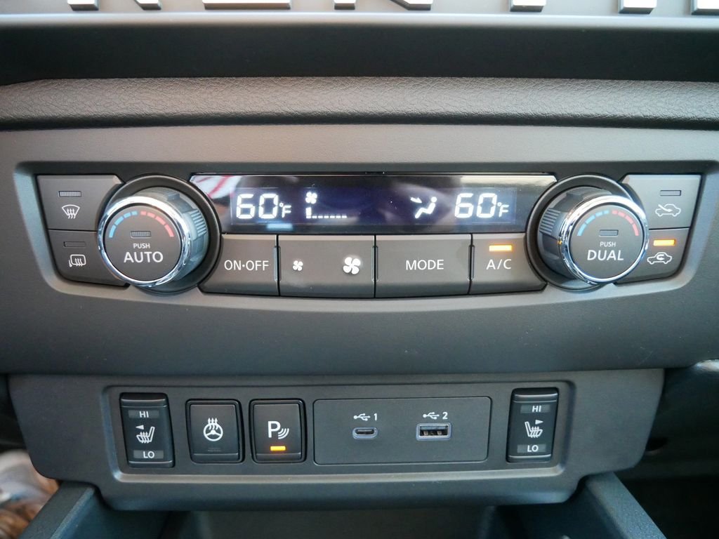2026 Nissan Frontier SV - Photo 19