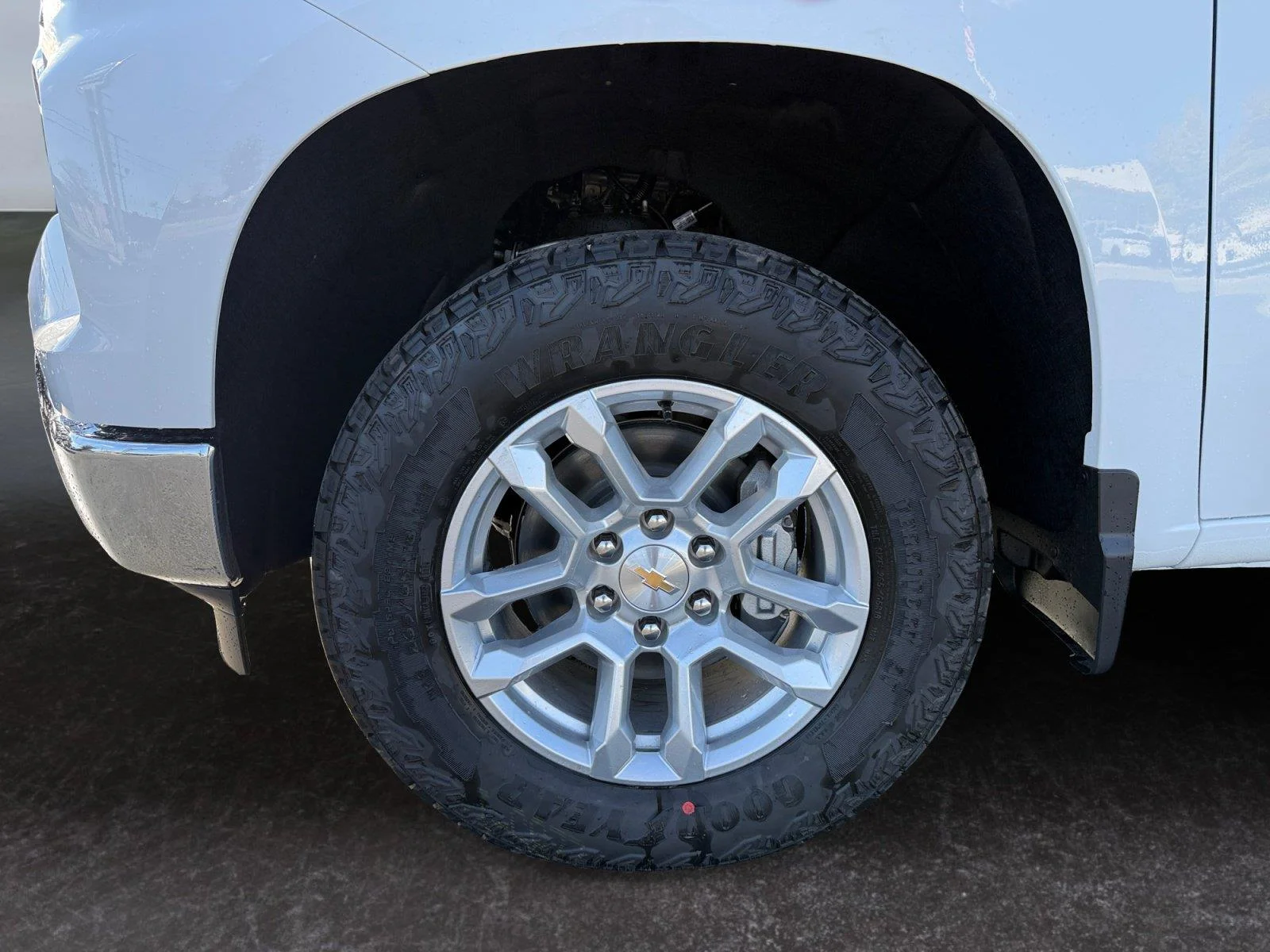 2026 Chevrolet Silverado 1500 LT - Photo 25