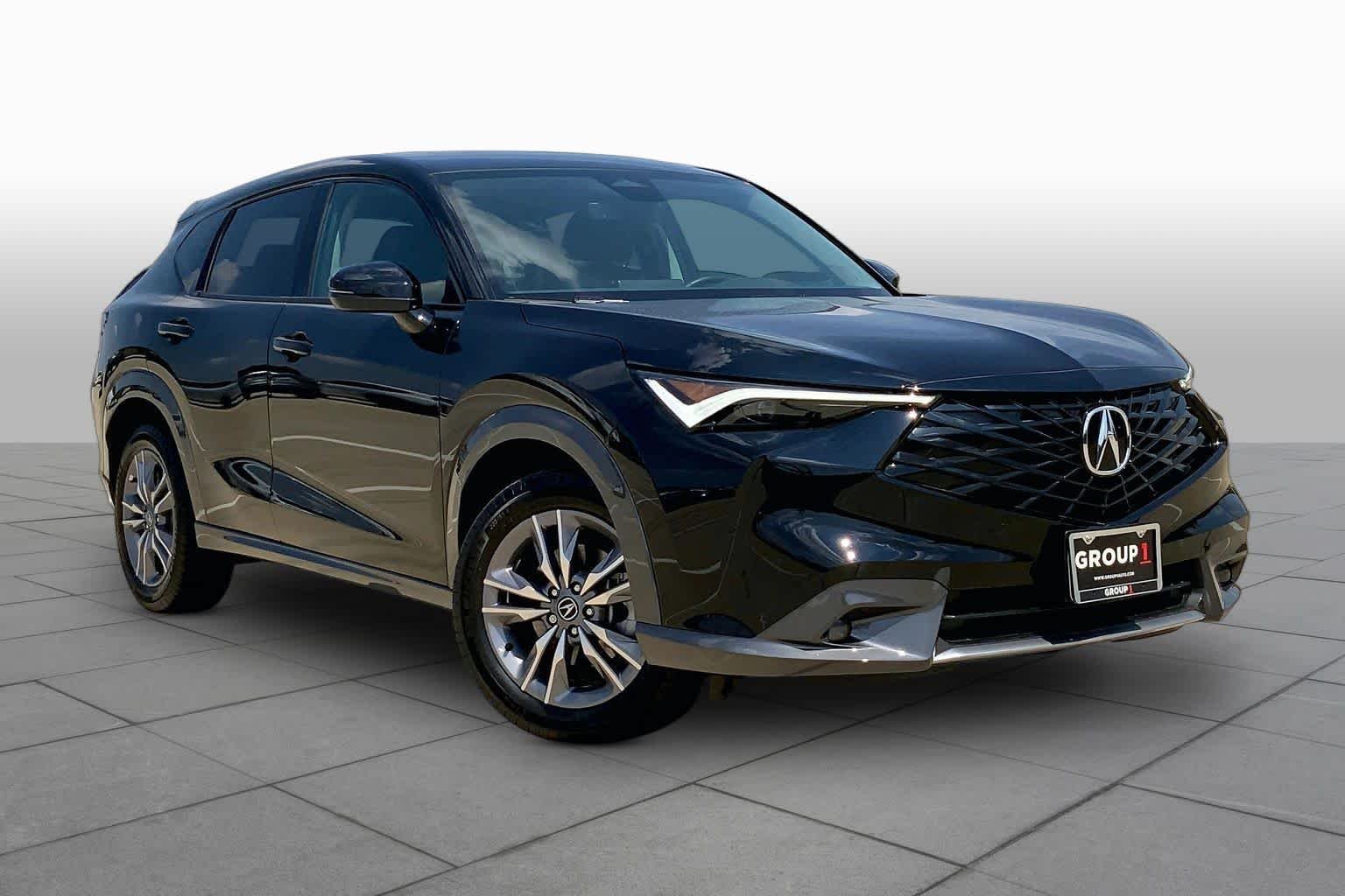 Certified Used 2026 Crystal Black Pearl Acura  image 3