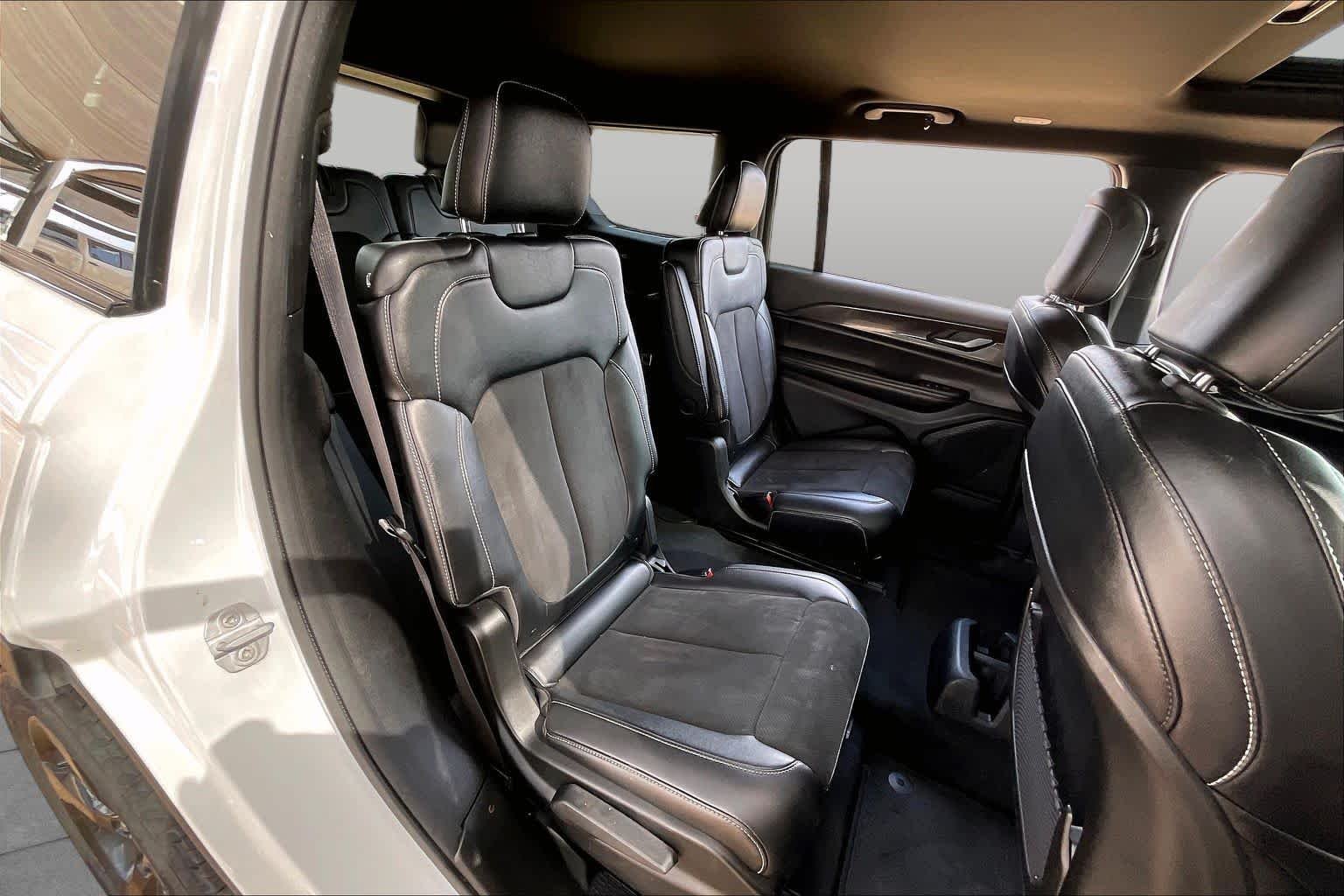Used 2023 Bright White Clearcoat Jeep Altitude image 18