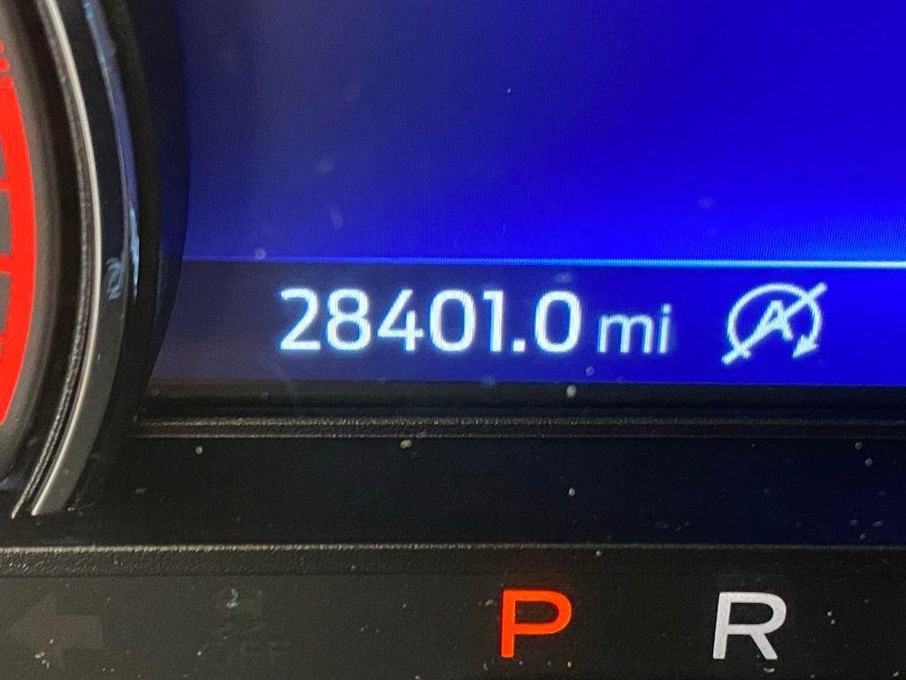 Used 2023 Gray Metallic Ford XLT image 17