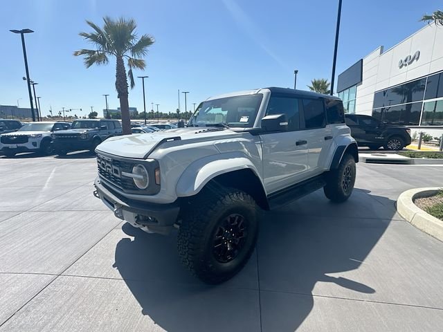 New 2026 Avalanche Gray Ford Raptor image 3