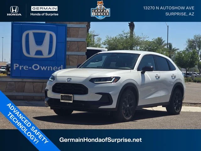 2025 Honda HR-V Sport AWD's photo