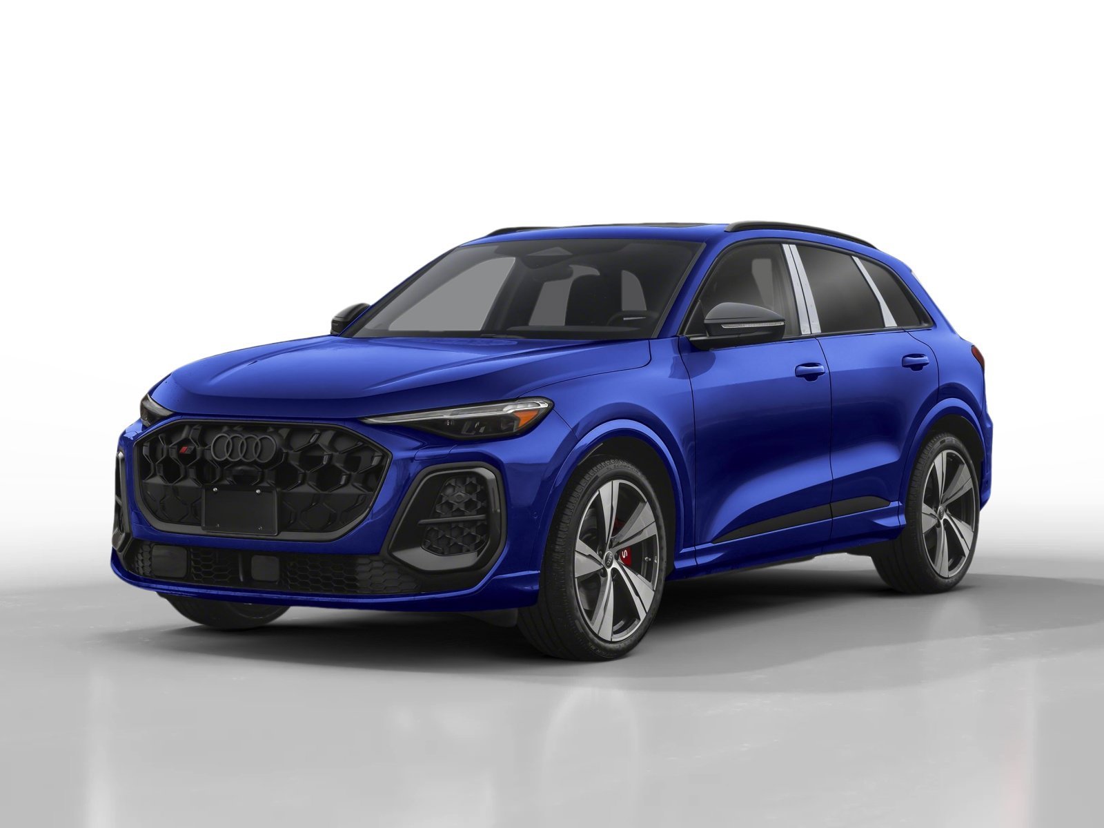 New 2026 Ultra Blue Metallic Audi Premium Plus 3.0 TFSI quattro image 1