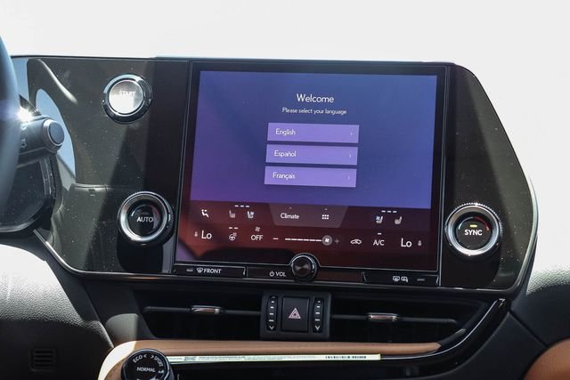 New 2026 Ultra White Lexus  350 PREMIUM AWD image 19