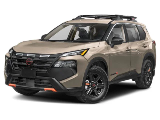 New 2026 Super Black Nissan Rock Creek image 1