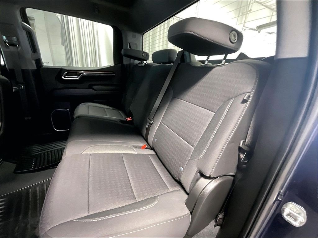 Used 2023 Blue Chevrolet LT image 15