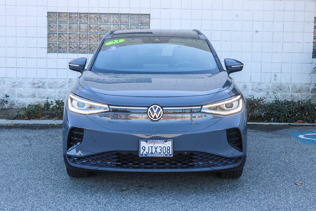 Certified 2023 Volkswagen ID.4 PRO S with VIN 1V2VMPE84PC045595 for sale in Ontario, CA