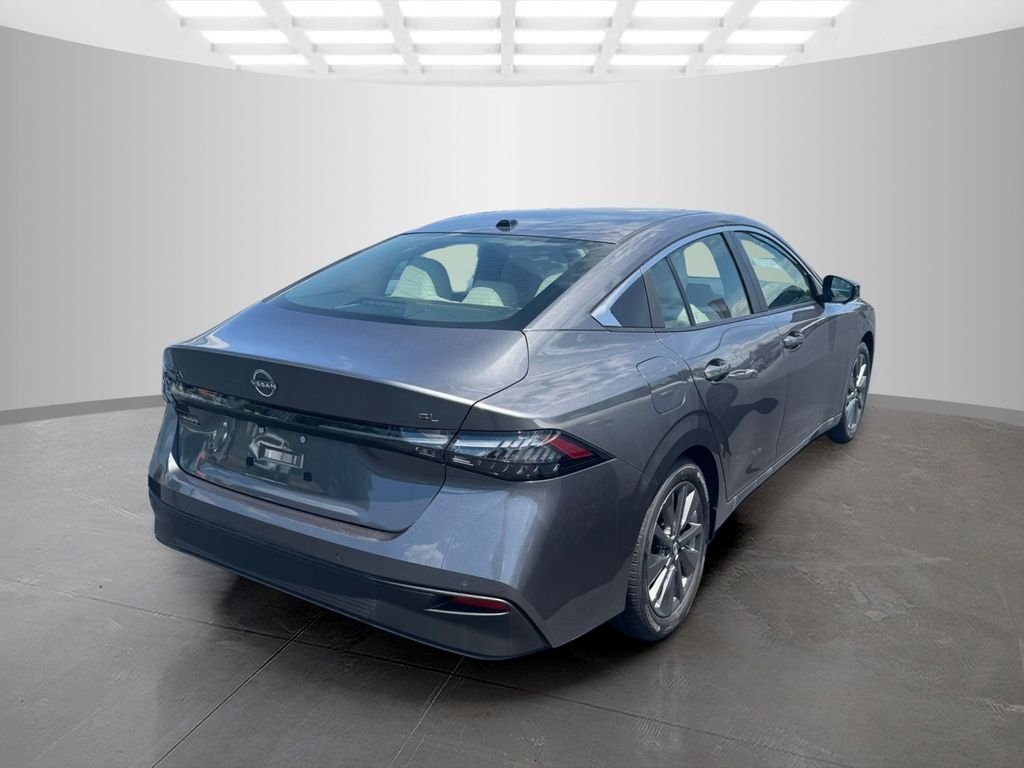 New 2026 Gun Metallic Nissan SL image 4
