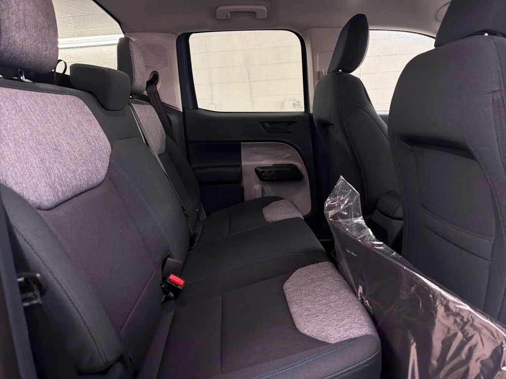 New 2026 Gray Ford XLT image 28