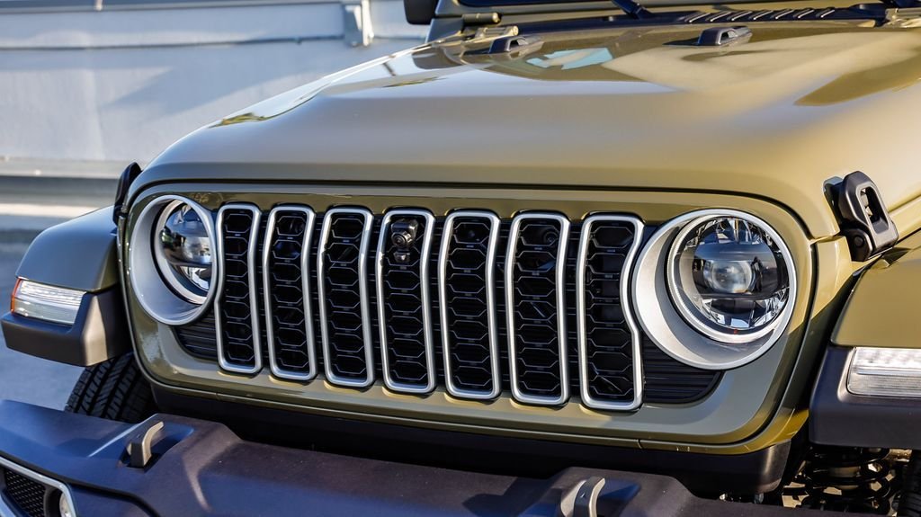 New 2026 41 Jeep Sahara image 6